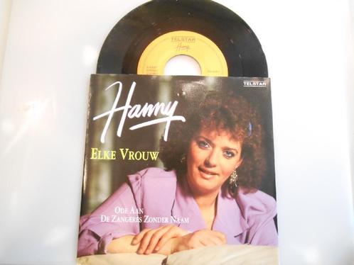 vinyl single 7 inch - Hanny  - Elke Vrouw, Cd's en Dvd's, Vinyl Singles, Zo goed als nieuw, Verzenden
