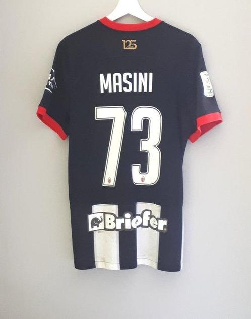 Ascoli - Italiaanse voetbal competitie - Masini -, Verzamelen, Overige Verzamelen