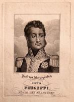 . - 4 portraits dhommes dÉtat et de personnalités français