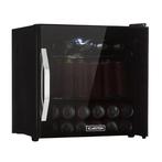 Bierkoelkast Drankkoelkast Mini Koelkast Koeler Onyx 70L, Witgoed en Apparatuur, Koelkasten en IJskasten, Zonder vriesvak, Minder dan 85 cm