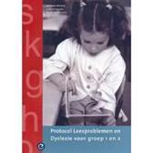 Protocol Leesproblemen en Dyslexie voor groep  9789077529300, Boeken, Schoolboeken, Zo goed als nieuw, Verzenden