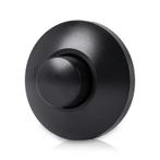 LED VLOERDIMMER | 0-50W | ZWART, Huis en Inrichting, Lampen | Overige, Nieuw