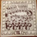 LP gebruikt - Various - The Wonderful World Of Old Time F..., Zo goed als nieuw, Verzenden