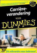 Carriereverandering voor Dummies / Voor Dummies, Verzenden, Gelezen, C.L. MacClelland