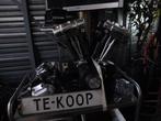 Aangeboden ECHTE: HARLEY-DAVIDSON Motoren en VEEL onderdelen, 2 cilinders, Meer dan 35 kW, Toermotor