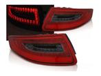 LED achterlichten Red Smoke geschikt voor Porsche 911 997, Verzenden, Nieuw, Porsche