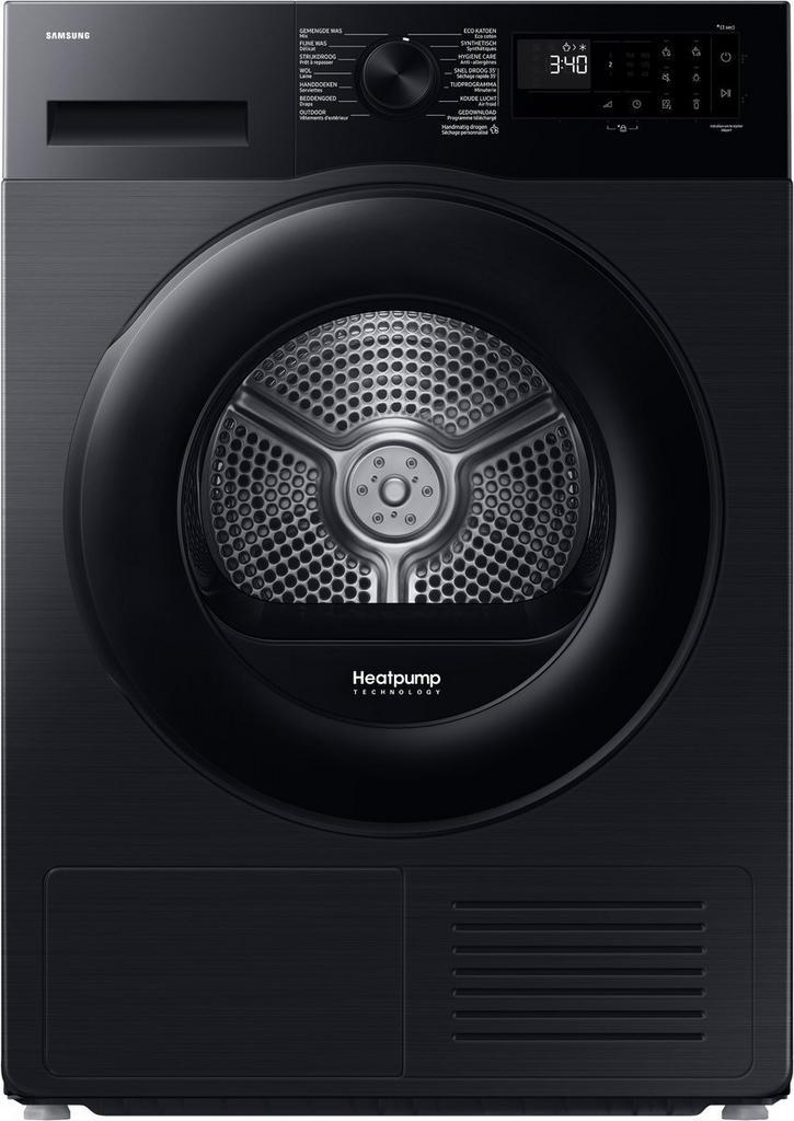 Samsung Dv90dg52a0ab Warmtepompdroger -  Hygiene Care - Wi-, Witgoed en Apparatuur, Wasdrogers, Nieuw, Voorlader, 85 tot 90 cm