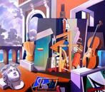 Antonio Pirozzi - Impressioni Metafisiche 2, Antiek en Kunst