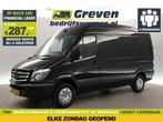 Mercedes-Benz Sprinter 210 2.2 CDI 366 L2H2 | Camera |, Auto's, Bestelauto's, Zwart, Mercedes-Benz, Nieuw, Te koop