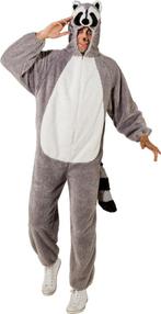 Wasbeer Onesie Unisex Volwassen, Kleding | Dames, Carnavalskleding en Feestkleding, Ophalen of Verzenden, Nieuw