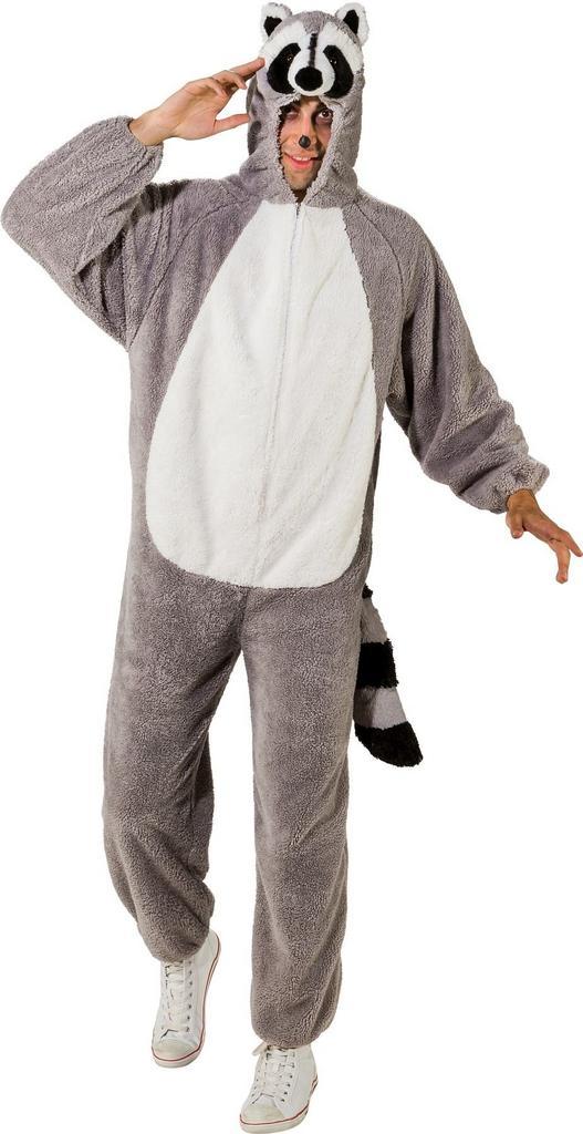 Wasbeer Onesie Unisex Volwassen, Kleding | Dames, Carnavalskleding en Feestkleding, Nieuw, Ophalen of Verzenden