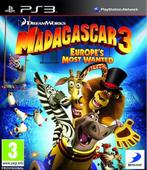Madagascar 3 (PlayStation 3), Spelcomputers en Games, Games | Sony PlayStation 3, Verzenden, Gebruikt