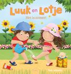Luuk en Lotje - Het is zomer! (9789044851908, Ruth Wielockx), Boeken, Kinderboeken | Kleuters, Nieuw, Verzenden