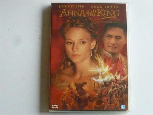Anna and the King - Jodie Foster (DVD), Cd's en Dvd's, Dvd's | Filmhuis, Verzenden