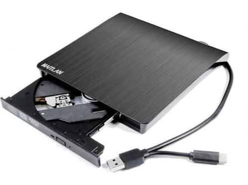 Veiling - Externe DVD Brander / Speler - Windows en Mac - US, Computers en Software, Optische drives