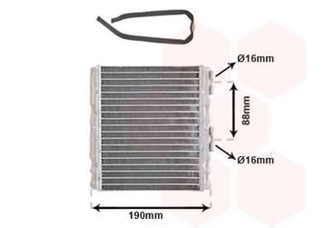 KACHEL RADIATEUR VOOR NISSAN ALMERA N15 1995-1999 271406JH15 beschikbaar voor biedingen