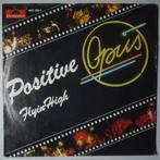Opus - Positive - Single, Cd's en Dvd's, Vinyl Singles, Pop, Gebruikt, 7 inch, Single