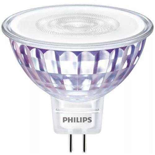 Philips Master GU5.3 led spot 12V 7.5W (50W) dimbaar 630lm, Doe-het-zelf en Verbouw, Elektra en Kabels, Nieuw, Ophalen of Verzenden