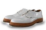 Shabbies Veterschoenen in maat 42 Wit | 10% extra korting, Shabbies, Verzenden, Wit, Overige typen