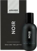 AMANDO NOIR EDT FLES 50 ML, Sieraden, Tassen en Uiterlijk, Uiterlijk | Parfum, Verzenden, Nieuw