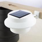 LED-lamp dakgoten met geïntegreerde zonnepaneel, set van 3, Huis en Inrichting, Verzenden, Nieuw