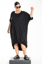 Gozzip Black jurk kortere voorkant Maat:, Kleding | Dames, Verzenden, Nieuw, Overige kleuren