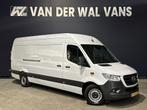 Zakelijke Lease |  Mercedes-Benz Sprinter 316CDI 164pk L3H2, Auto's, Bestelauto's, Stof, Gebruikt, Wit, Mercedes-Benz