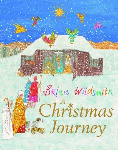 A Christmas Journey, Brian Wildsmith, Boeken, Taal | Engels, Zo goed als nieuw, Verzenden