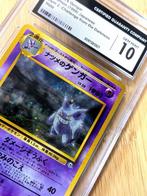Pokémon - 1 Graded card - Gengar 1999 Sabrinas Gengar Gym 2, Nieuw