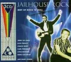 cd - Various - Jailhouse Rock  - Best Of Rock N Roll, Cd's en Dvd's, Cd's | Overige Cd's, Zo goed als nieuw, Verzenden