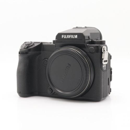 Digitale fotocamera | Fujifilm GFX 50S body | Tweedehands, Audio, Tv en Foto, Fotocamera's Digitaal, Gebruikt, Verzenden