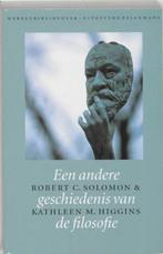 Een andere geschiedenis van de filosofie | 9789028418240 |, Zo goed als nieuw, SOLOMON, R.C.  & HIGGINS, K.M.