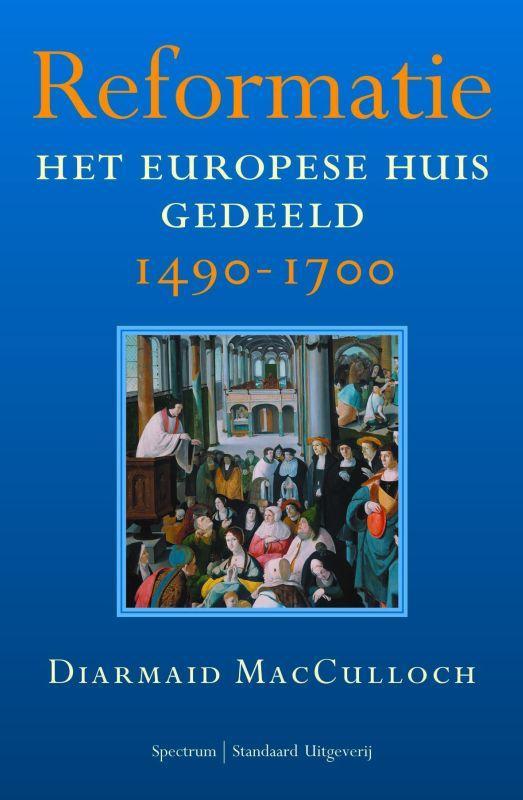 Reformatie 9789071206023 D. MacCulloch, Boeken, Geschiedenis | Wereld, Gelezen, Verzenden