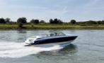 Cobalt 272 Bowrider Speedboot 496MAG INCL trailer
