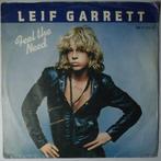 Leif Garrett - Feel the need - Single, Cd's en Dvd's, Gebruikt, 7 inch, Pop, Single