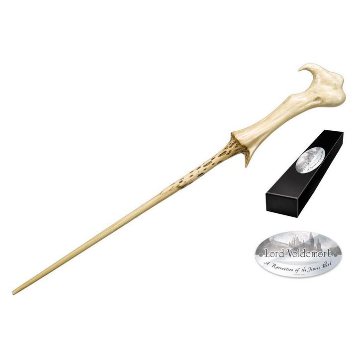 Harry Potter Magic Wand Lord Voldemort NN8403, Verzamelen, Harry Potter, Nieuw, Replica, Ophalen of Verzenden