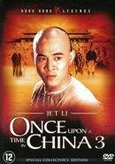 Once upon a time in China 3 - DVD, Verzenden, Nieuw in verpakking