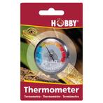 Hobby Terrano Thermometer Rond Voor Terraria, Nieuw, Ophalen of Verzenden