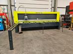 Safan | M Shear 430 8 TS 200 | 2006 | Plaatschaar 4 meter, Ophalen