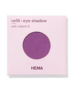 HEMA Navulling mono oogschaduw 34 purple 3=60% / 2=40%, Verzenden, Nieuw