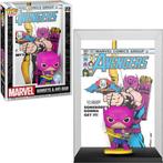 Funko Pop #22 Funko Pop! The Avengers - Hawkeye & Ant-Man, Verzenden, Nieuw