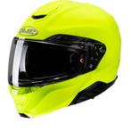 HJC RPHA 91 Fluoriserend Geel Systeemhelm, Motoren, Nieuw met kaartje, Systeemhelm, HJC, XXL
