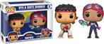 Funko POP! Vinyl Games Fortnite 2-Pack-Ryu & Brite Bomber, Ophalen of Verzenden, Nieuw