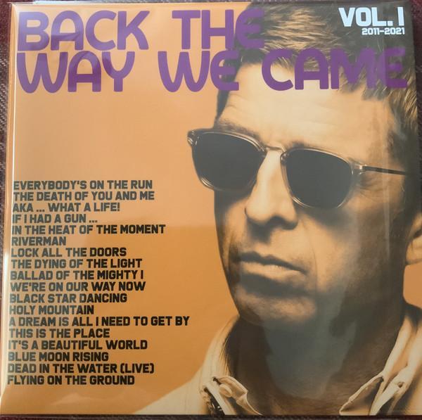 lp nieuw - Noel Gallaghers High Flying Birds - Back The..., Cd's en Dvd's, Vinyl | Rock, Zo goed als nieuw, Verzenden