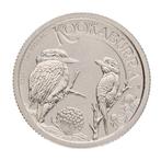 Australië. 15 Dollars 2023 Kookaburra 1/10 Oz  (Zonder, Postzegels en Munten, Munten | Europa | Niet-Euromunten