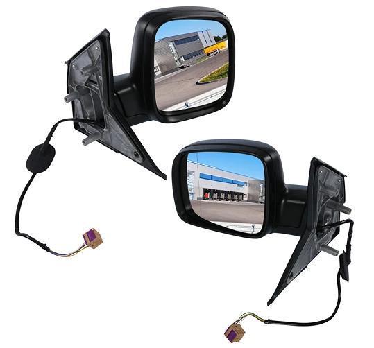 VW T5 buitenspiegel Volkswagen Transporter T5 buitenspiegel, Auto-onderdelen, Spiegels, Nieuw, Volkswagen, Ophalen of Verzenden