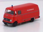 Rietze Modelle 221 Mercedes L319 Feuerwehr (Vrachtwagen), Ophalen of Verzenden, Nieuw