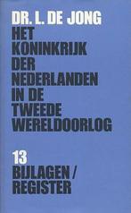 Het koninkrijk der Nederlanden in de Tweede Wereldoorlog., Gelezen, Dr. L. de Jong, Verzenden