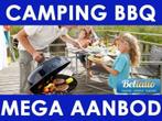 Camping barbecue - Tafel bbq - Barbecue emmer - Houtskool, Nieuw, Ophalen of Verzenden