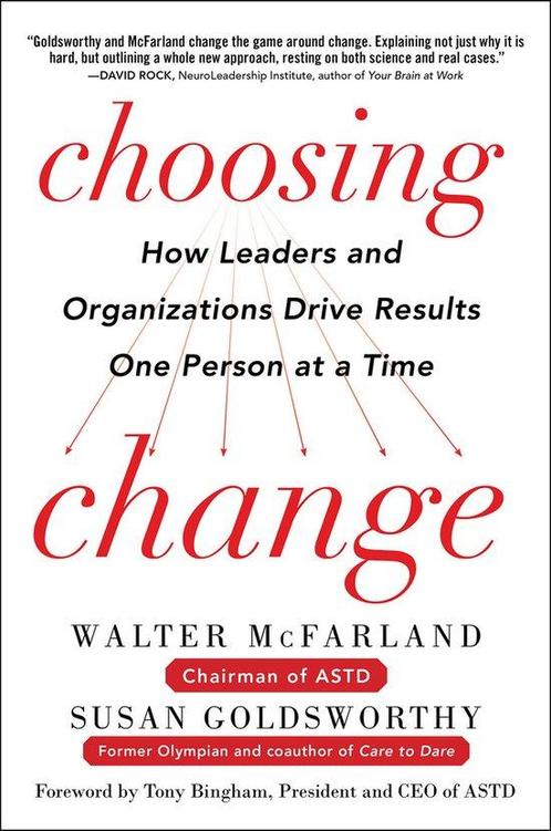 Choosing Change, Boeken, Overige Boeken, Ophalen of Verzenden